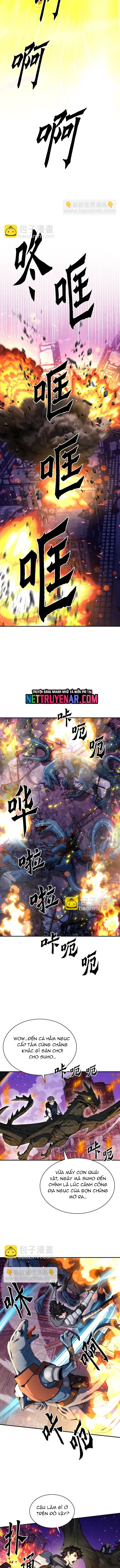 Druid Tại Ga Seoul - Người Hóa Thú Chap 166 - Next Chap 167