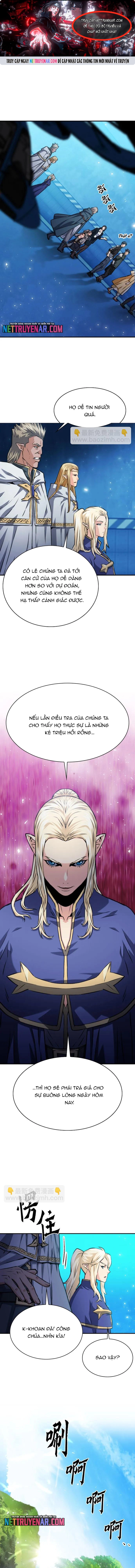 Druid Tại Ga Seoul - Người Hóa Thú Chap 167 - Next Chap 168