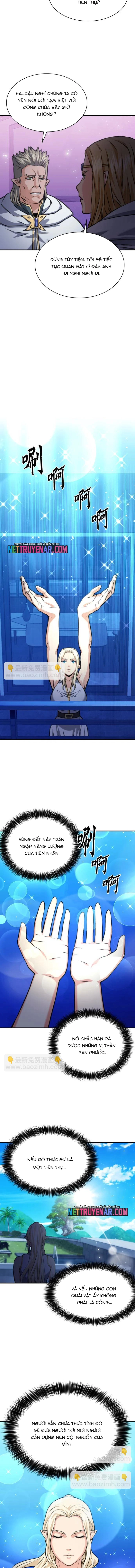 Druid Tại Ga Seoul - Người Hóa Thú Chap 167 - Next Chap 168