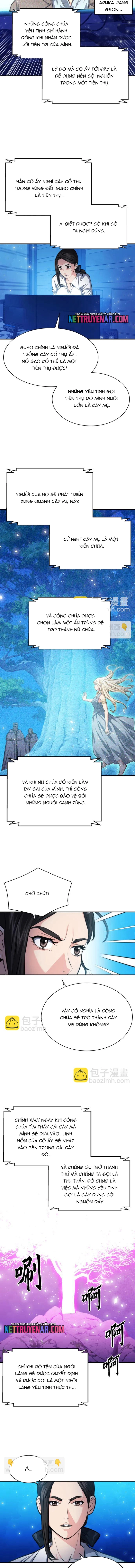 Druid Tại Ga Seoul - Người Hóa Thú Chap 167 - Next Chap 168