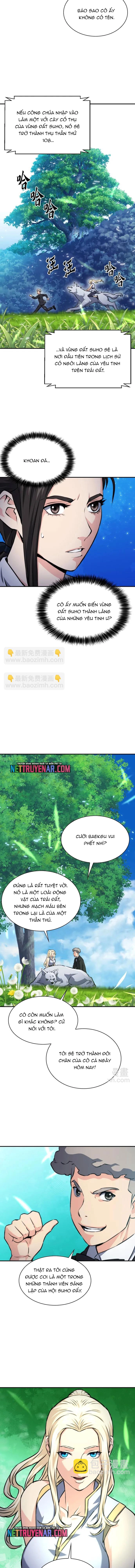 Druid Tại Ga Seoul - Người Hóa Thú Chap 167 - Next Chap 168