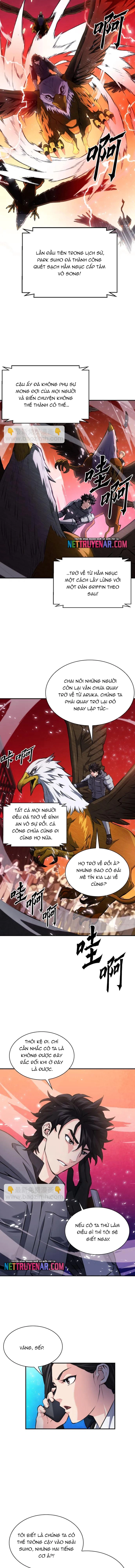 Druid Tại Ga Seoul - Người Hóa Thú Chap 167 - Next Chap 168