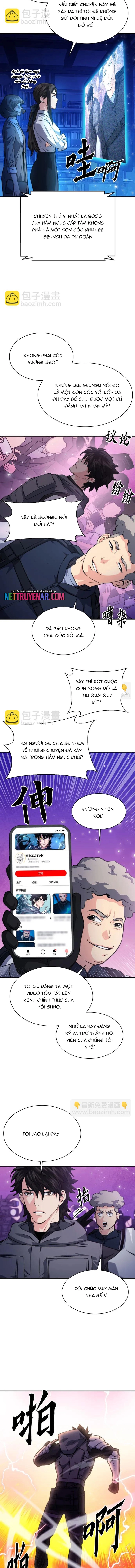 Druid Tại Ga Seoul - Người Hóa Thú Chap 167 - Next Chap 168