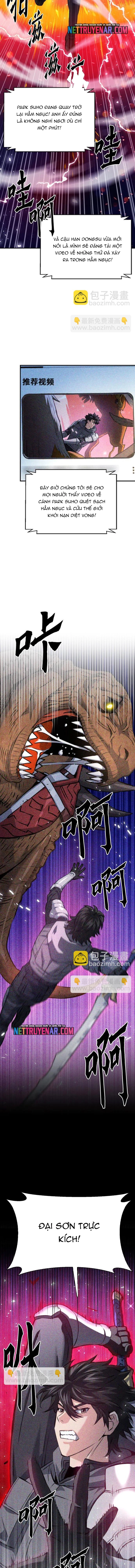 Druid Tại Ga Seoul - Người Hóa Thú Chap 167 - Next Chap 168