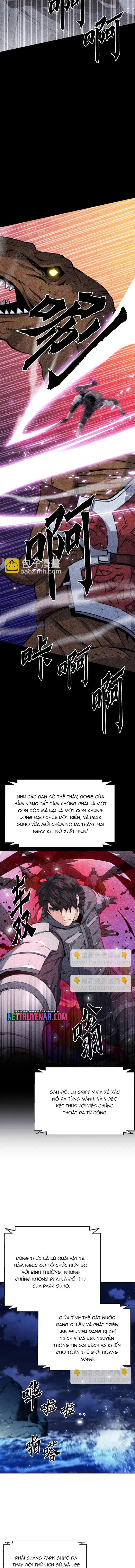 Druid Tại Ga Seoul - Người Hóa Thú Chap 167 - Next Chap 168