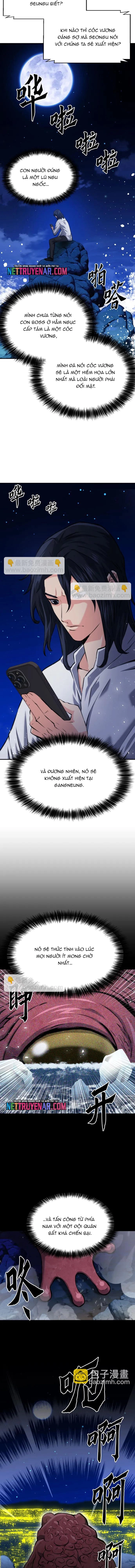 Druid Tại Ga Seoul - Người Hóa Thú Chap 167 - Next Chap 168