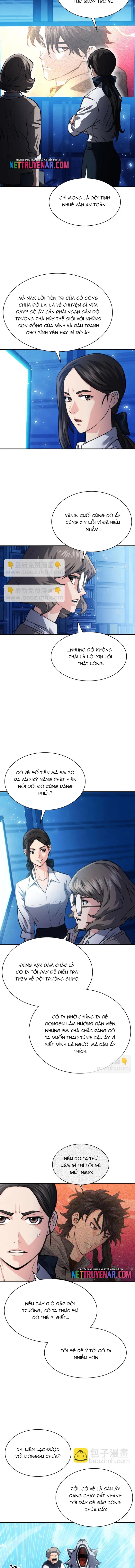 Druid Tại Ga Seoul - Người Hóa Thú Chap 167 - Next Chap 168