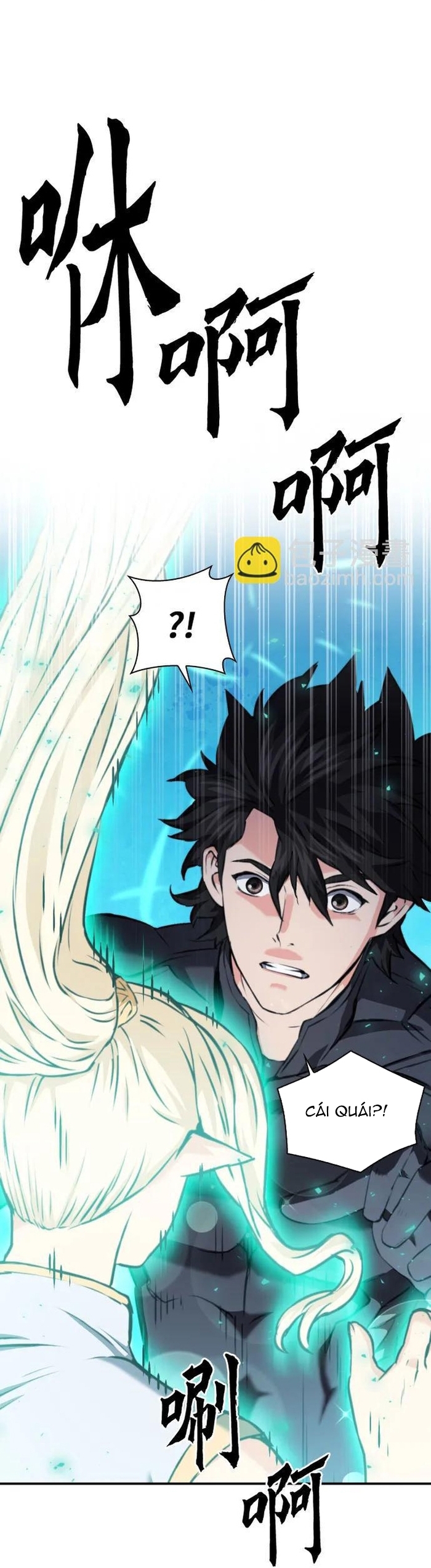 Druid Tại Ga Seoul - Người Hóa Thú Chap 168 - Next Chap 169