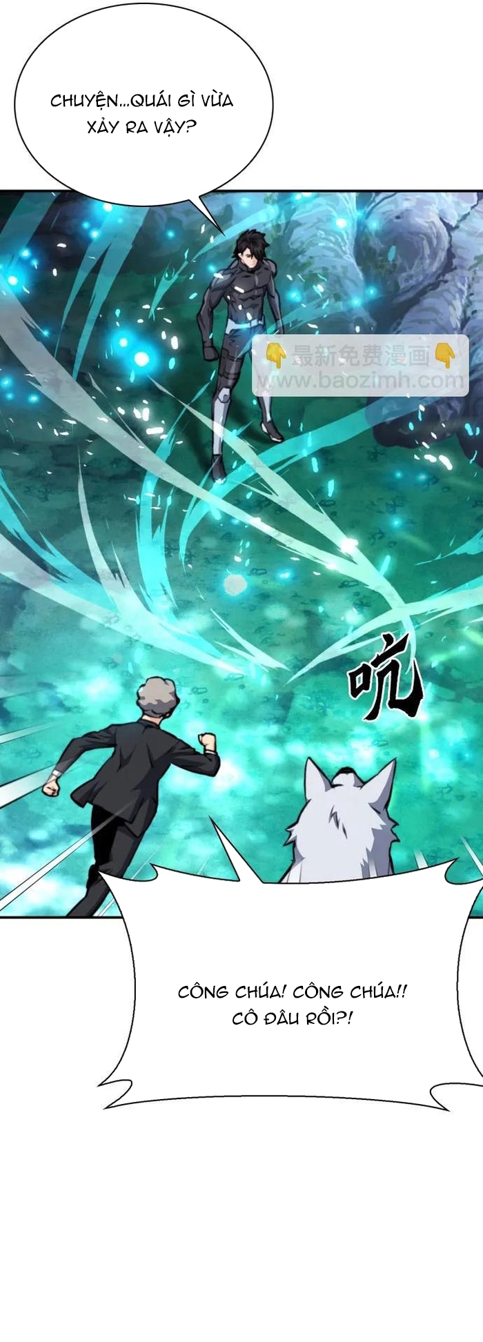 Druid Tại Ga Seoul - Người Hóa Thú Chap 168 - Next Chap 169