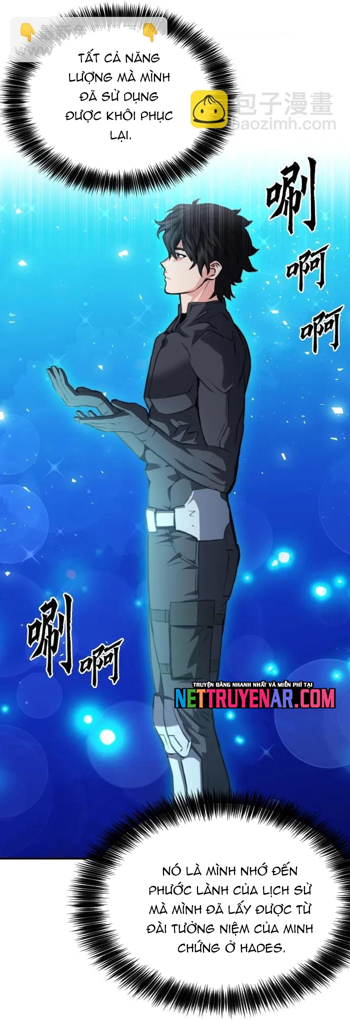 Druid Tại Ga Seoul - Người Hóa Thú Chap 168 - Next Chap 169