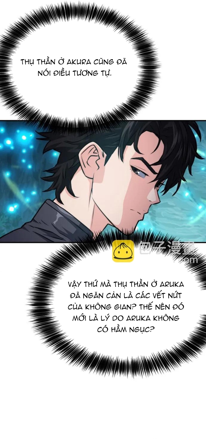 Druid Tại Ga Seoul - Người Hóa Thú Chap 168 - Next Chap 169