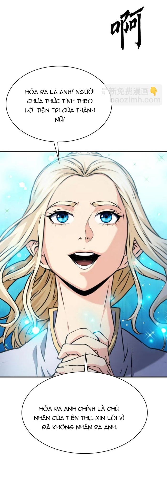 Druid Tại Ga Seoul - Người Hóa Thú Chap 168 - Next Chap 169