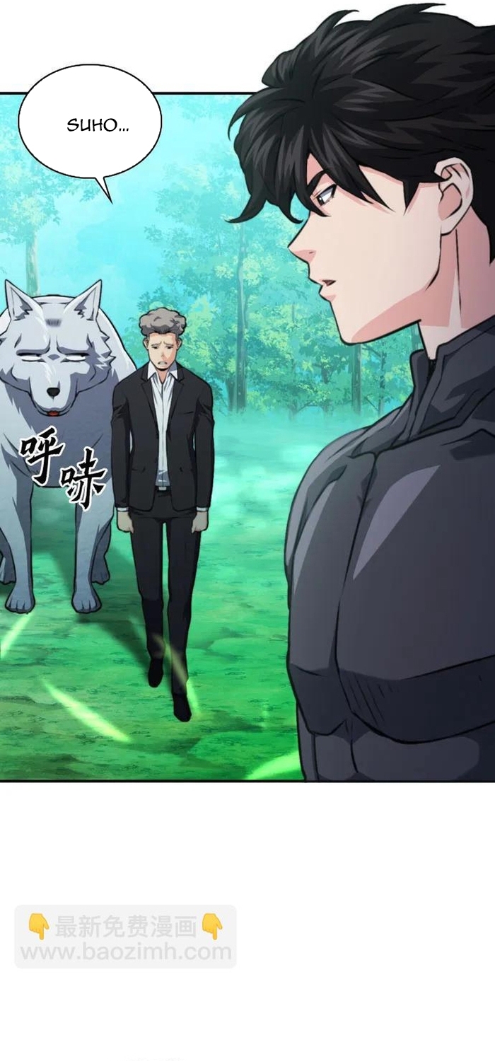 Druid Tại Ga Seoul - Người Hóa Thú Chap 168 - Next Chap 169