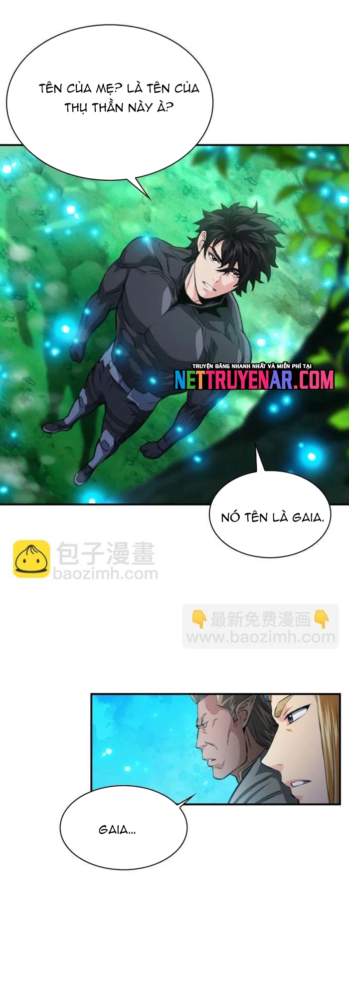 Druid Tại Ga Seoul - Người Hóa Thú Chap 168 - Next Chap 169