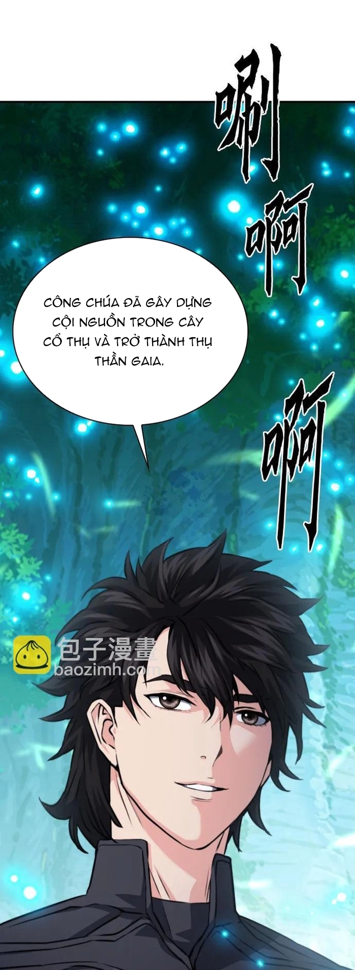 Druid Tại Ga Seoul - Người Hóa Thú Chap 168 - Next Chap 169