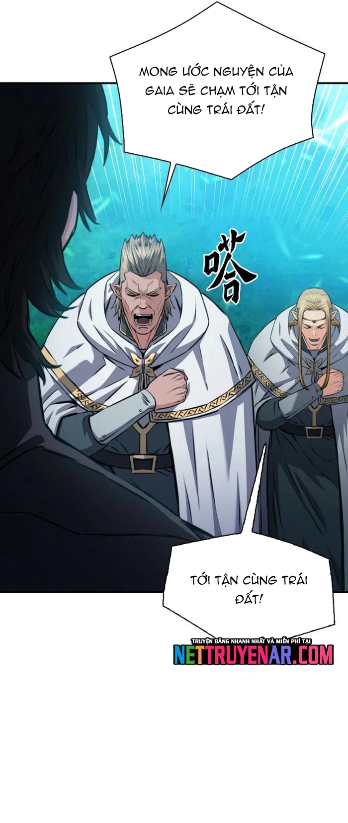 Druid Tại Ga Seoul - Người Hóa Thú Chap 168 - Next Chap 169