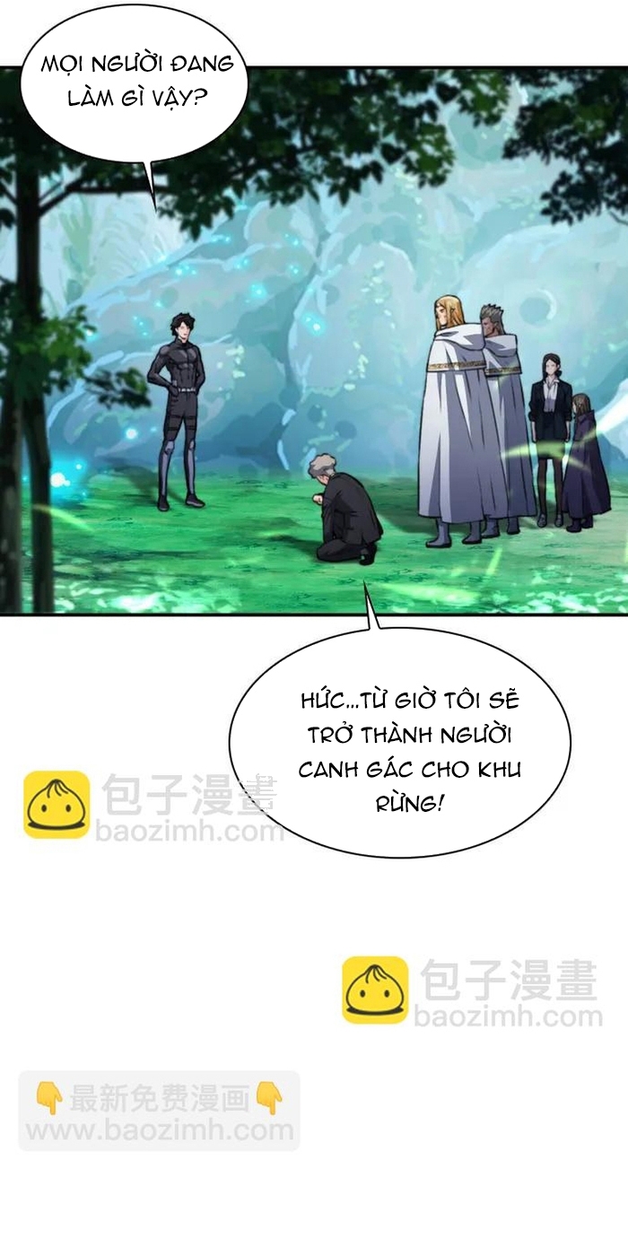 Druid Tại Ga Seoul - Người Hóa Thú Chap 168 - Next Chap 169