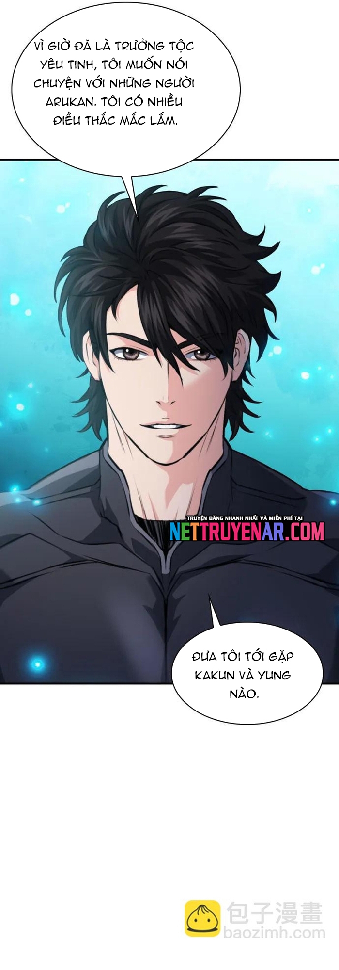 Druid Tại Ga Seoul - Người Hóa Thú Chap 168 - Next Chap 169