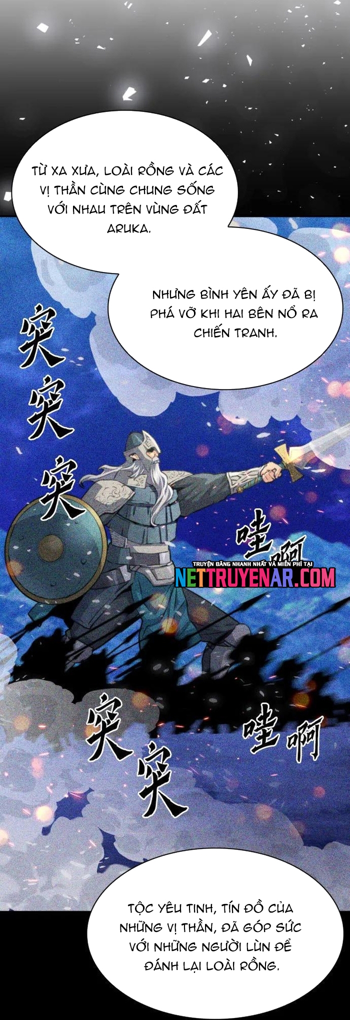 Druid Tại Ga Seoul - Người Hóa Thú Chap 168 - Next Chap 169