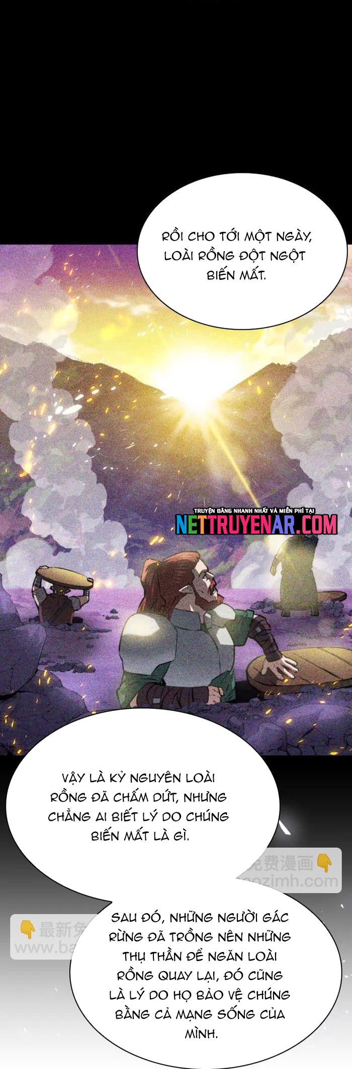 Druid Tại Ga Seoul - Người Hóa Thú Chap 168 - Next Chap 169