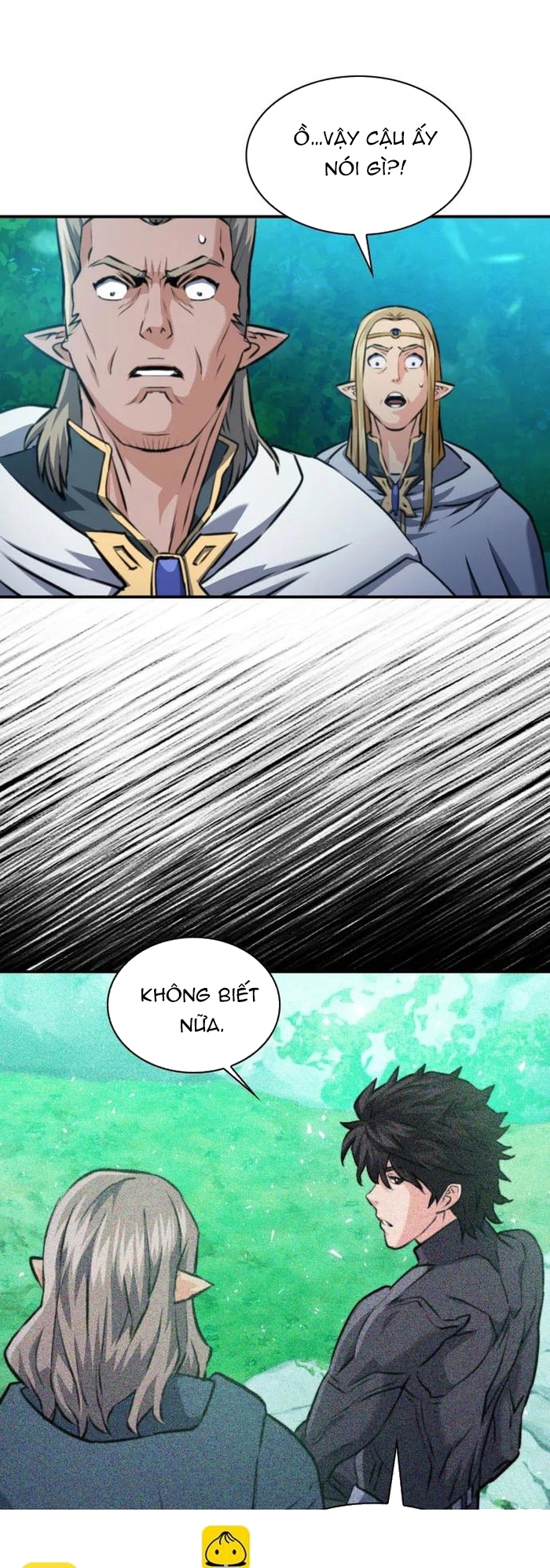 Druid Tại Ga Seoul - Người Hóa Thú Chap 168 - Next Chap 169