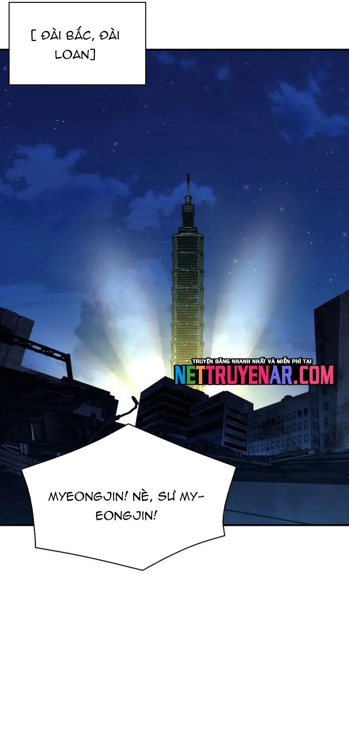 Druid Tại Ga Seoul - Người Hóa Thú Chap 168 - Next Chap 169