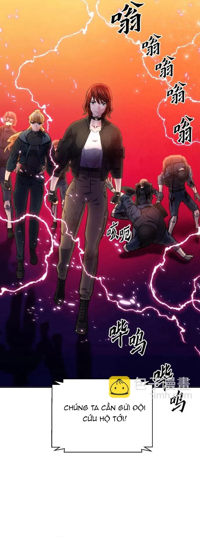 Druid Tại Ga Seoul - Người Hóa Thú Chap 168 - Next Chap 169