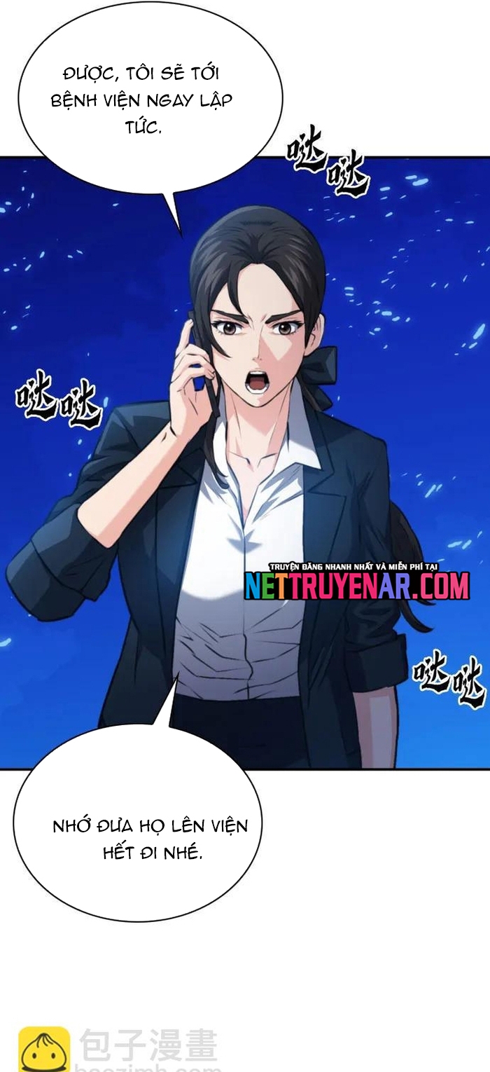 Druid Tại Ga Seoul - Người Hóa Thú Chap 168 - Next Chap 169