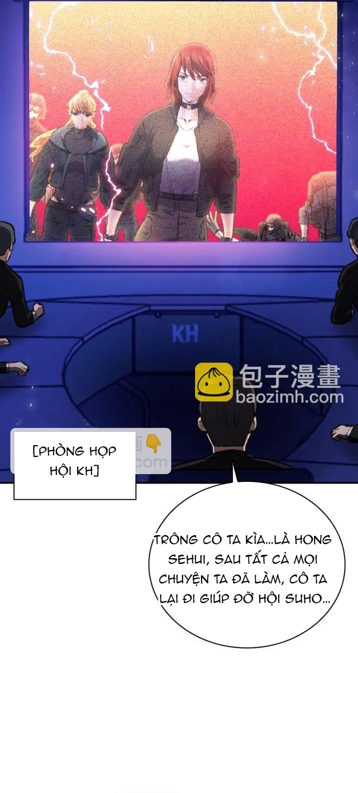 Druid Tại Ga Seoul - Người Hóa Thú Chap 168 - Next Chap 169