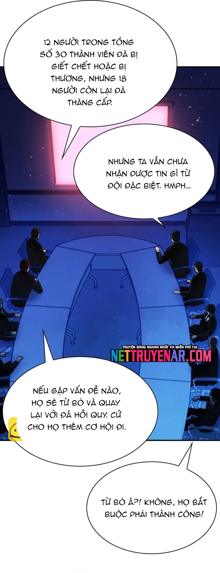 Druid Tại Ga Seoul - Người Hóa Thú Chap 168 - Next Chap 169