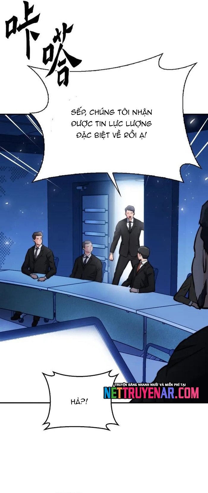 Druid Tại Ga Seoul - Người Hóa Thú Chap 168 - Next Chap 169