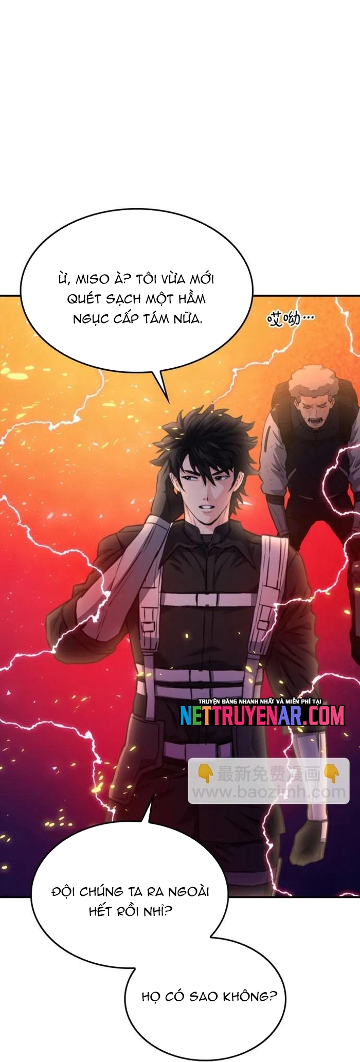 Druid Tại Ga Seoul - Người Hóa Thú Chap 168 - Next Chap 169