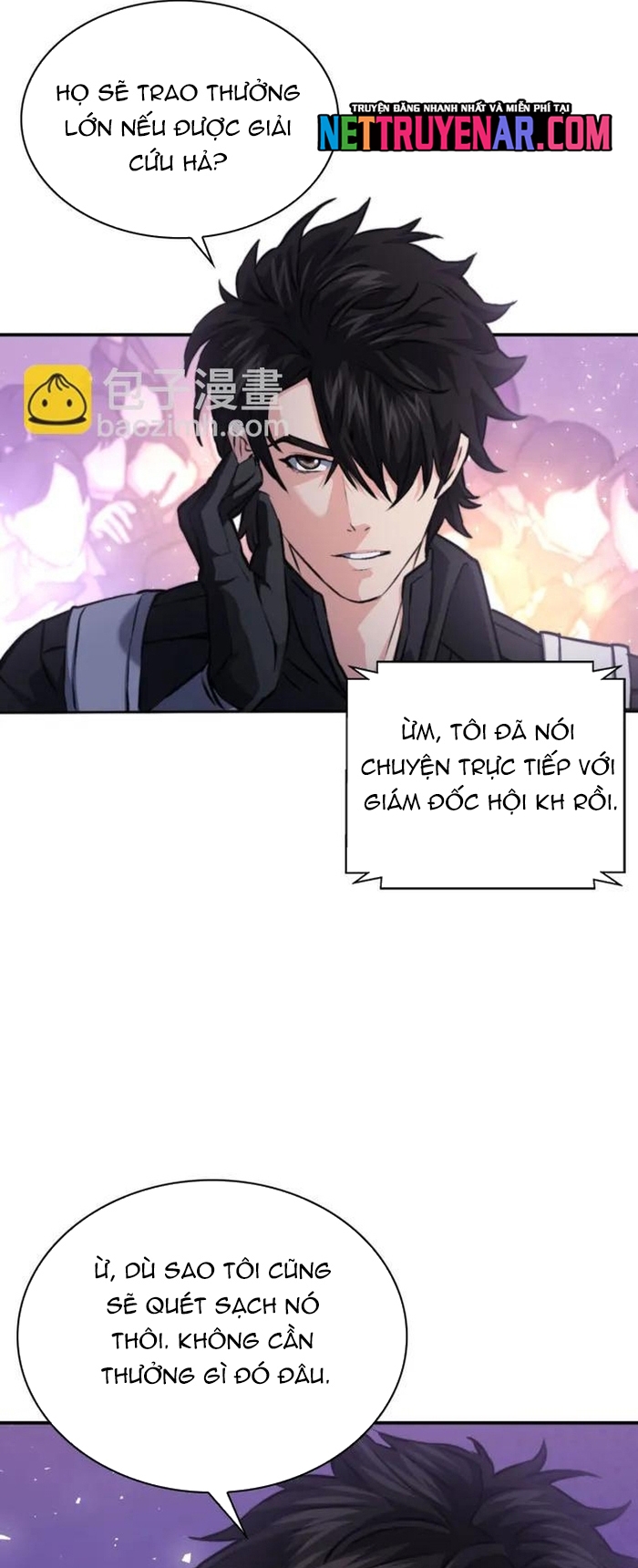 Druid Tại Ga Seoul - Người Hóa Thú Chap 168 - Next Chap 169