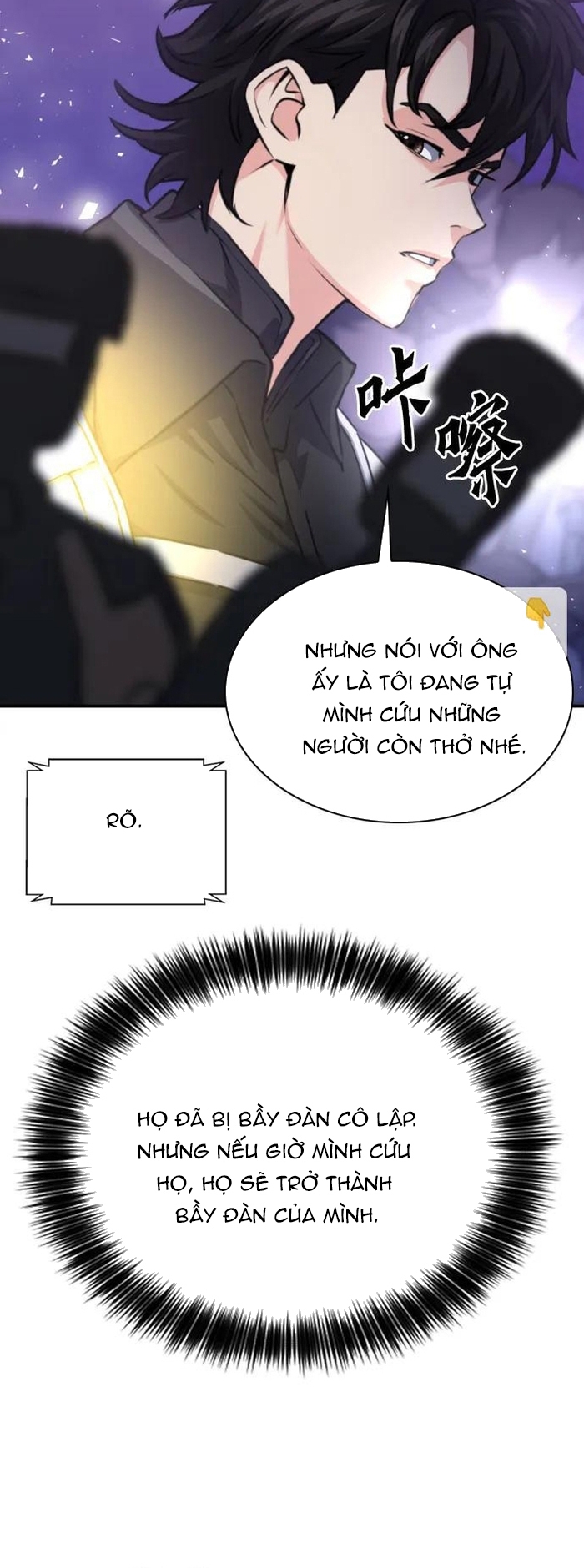 Druid Tại Ga Seoul - Người Hóa Thú Chap 168 - Next Chap 169