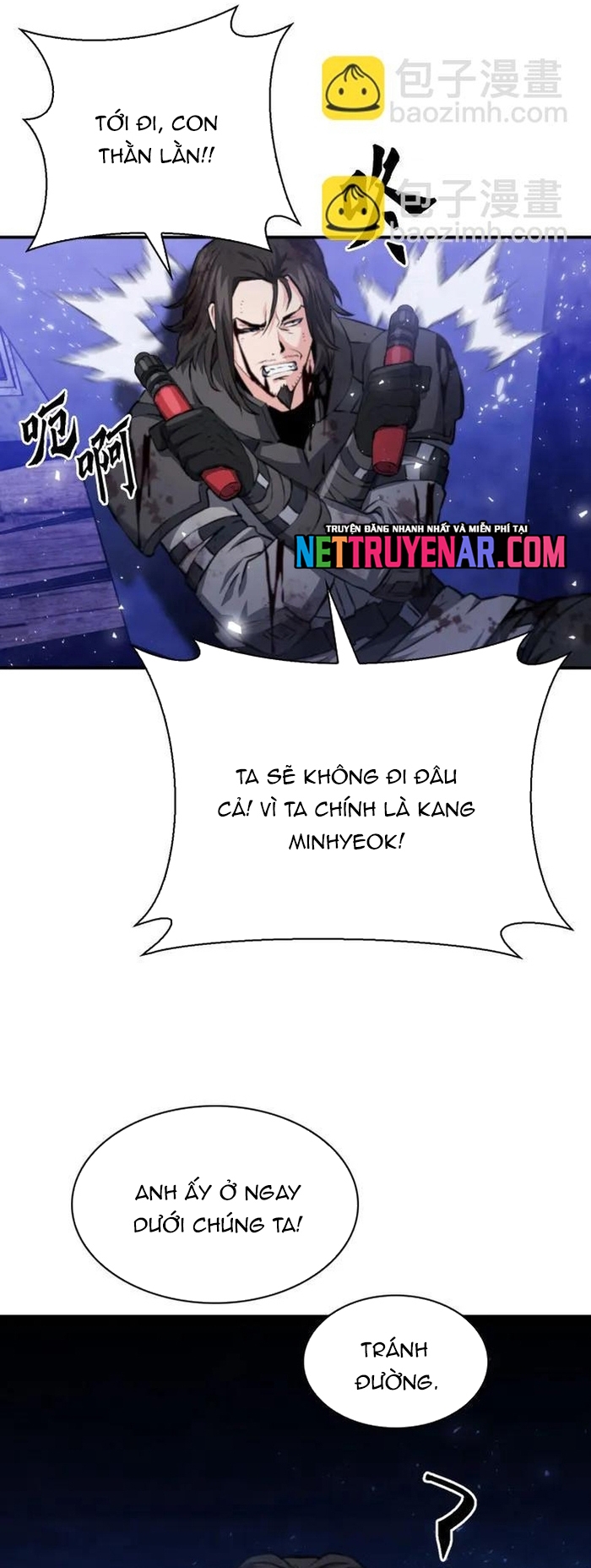 Druid Tại Ga Seoul - Người Hóa Thú Chap 168 - Next Chap 169