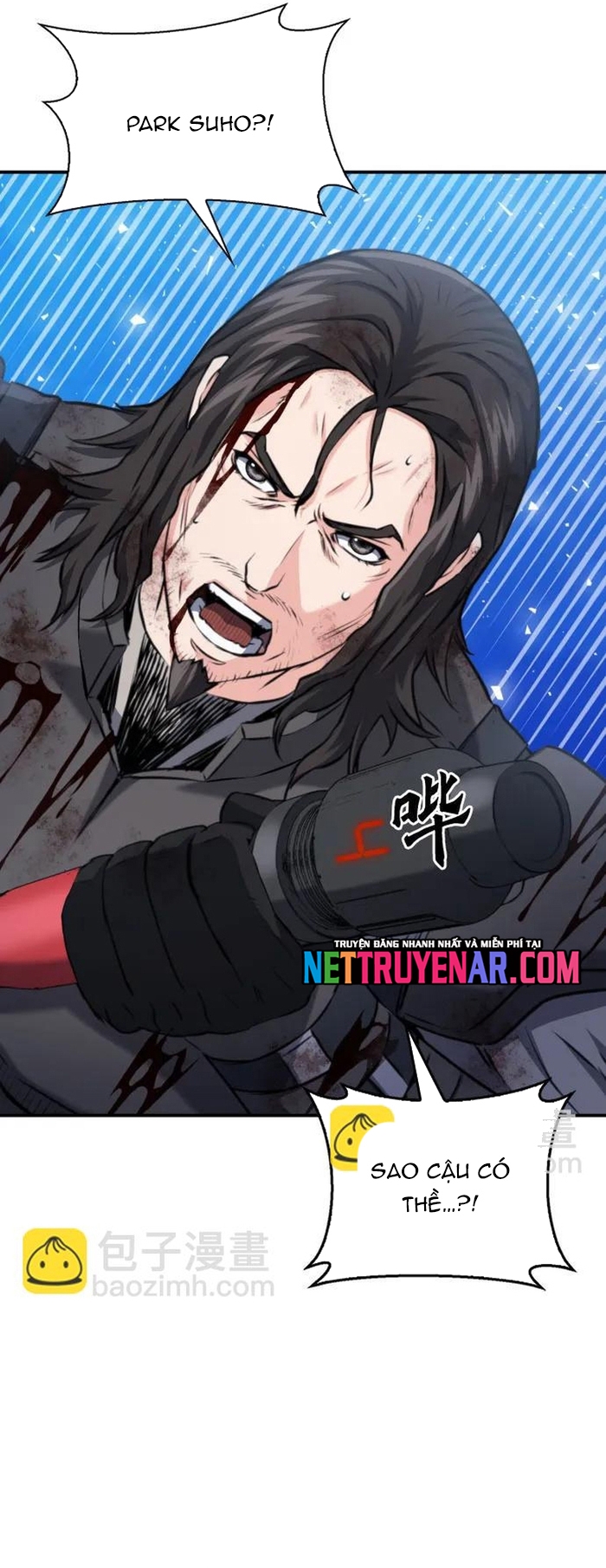 Druid Tại Ga Seoul - Người Hóa Thú Chap 168 - Next Chap 169