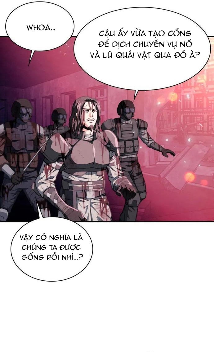 Druid Tại Ga Seoul - Người Hóa Thú Chap 169 - Next Chap 170