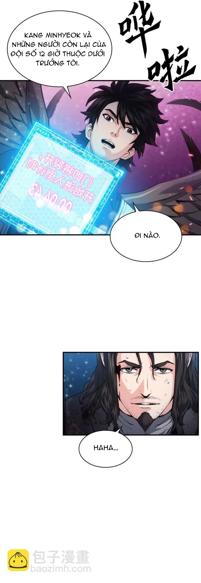 Druid Tại Ga Seoul - Người Hóa Thú Chap 169 - Next Chap 170