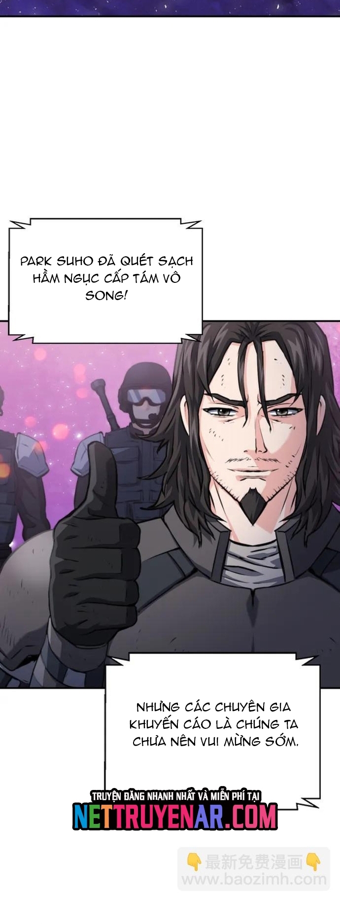 Druid Tại Ga Seoul - Người Hóa Thú Chap 169 - Next Chap 170