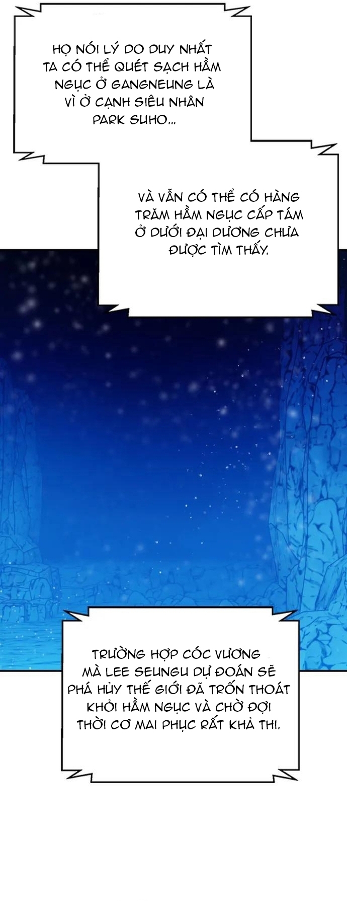 Druid Tại Ga Seoul - Người Hóa Thú Chap 169 - Next Chap 170