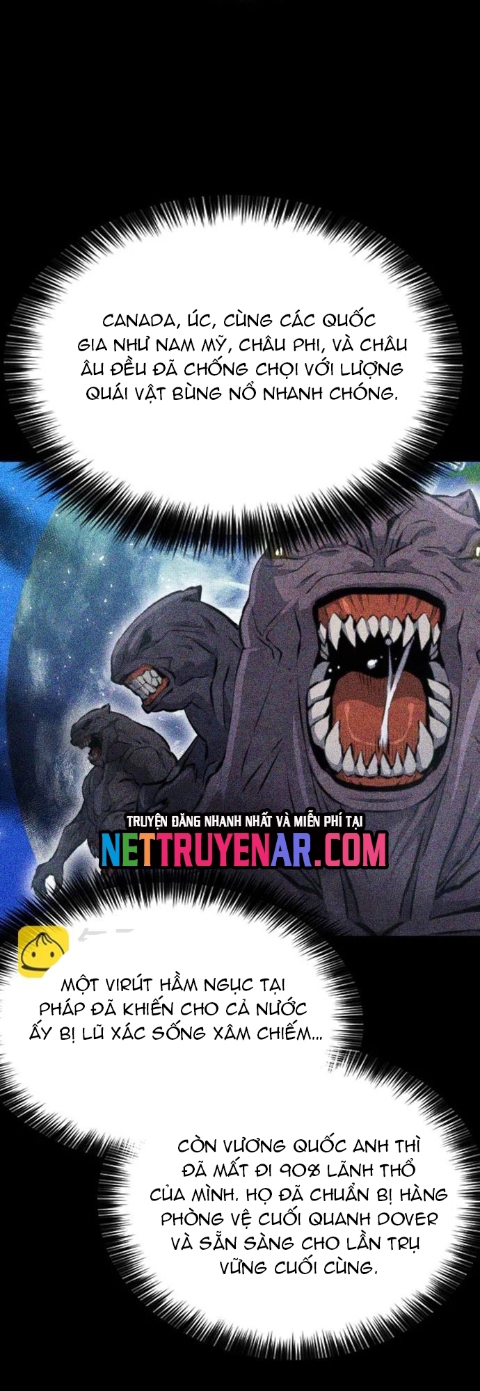 Druid Tại Ga Seoul - Người Hóa Thú Chap 169 - Next Chap 170