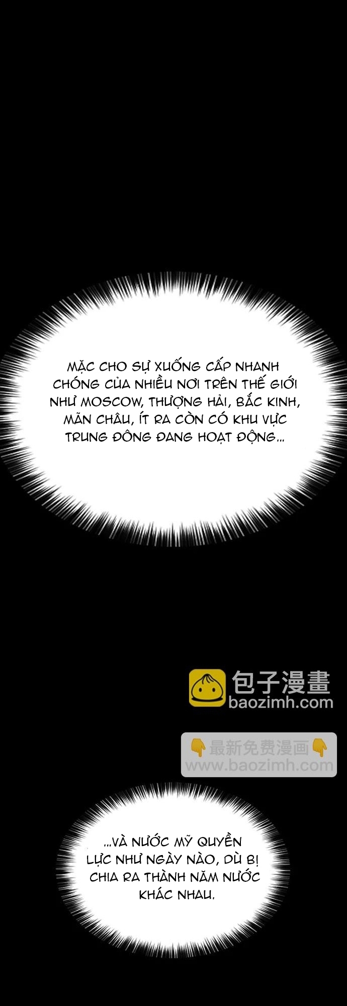 Druid Tại Ga Seoul - Người Hóa Thú Chap 169 - Next Chap 170