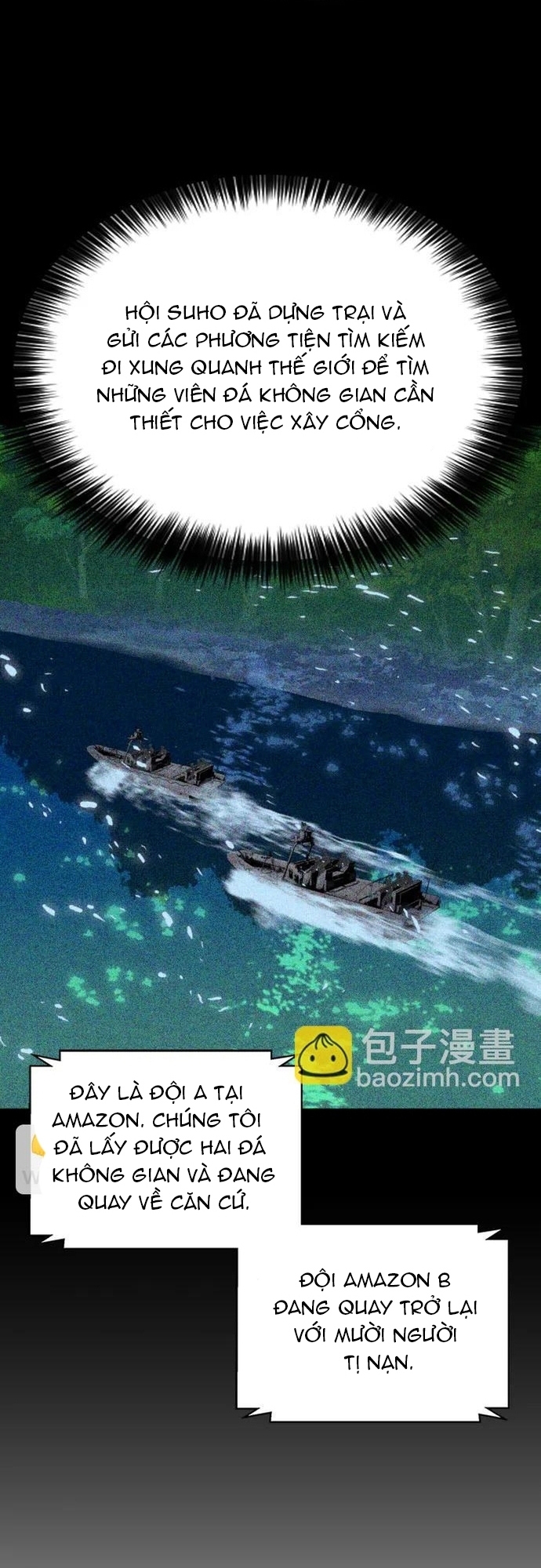 Druid Tại Ga Seoul - Người Hóa Thú Chap 169 - Next Chap 170