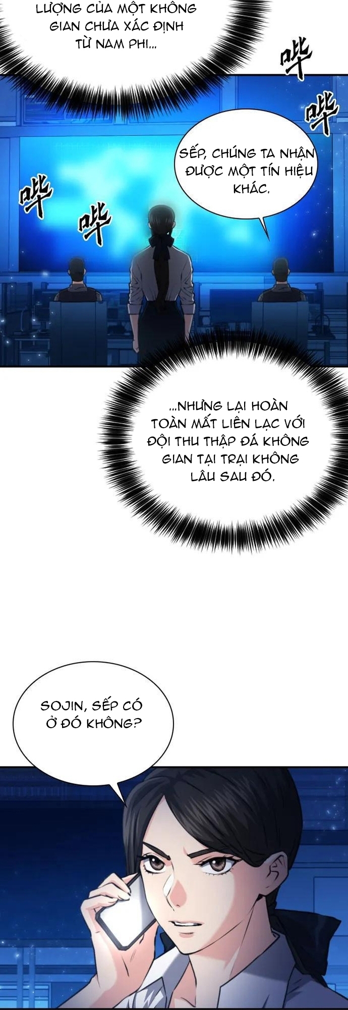 Druid Tại Ga Seoul - Người Hóa Thú Chap 169 - Next Chap 170