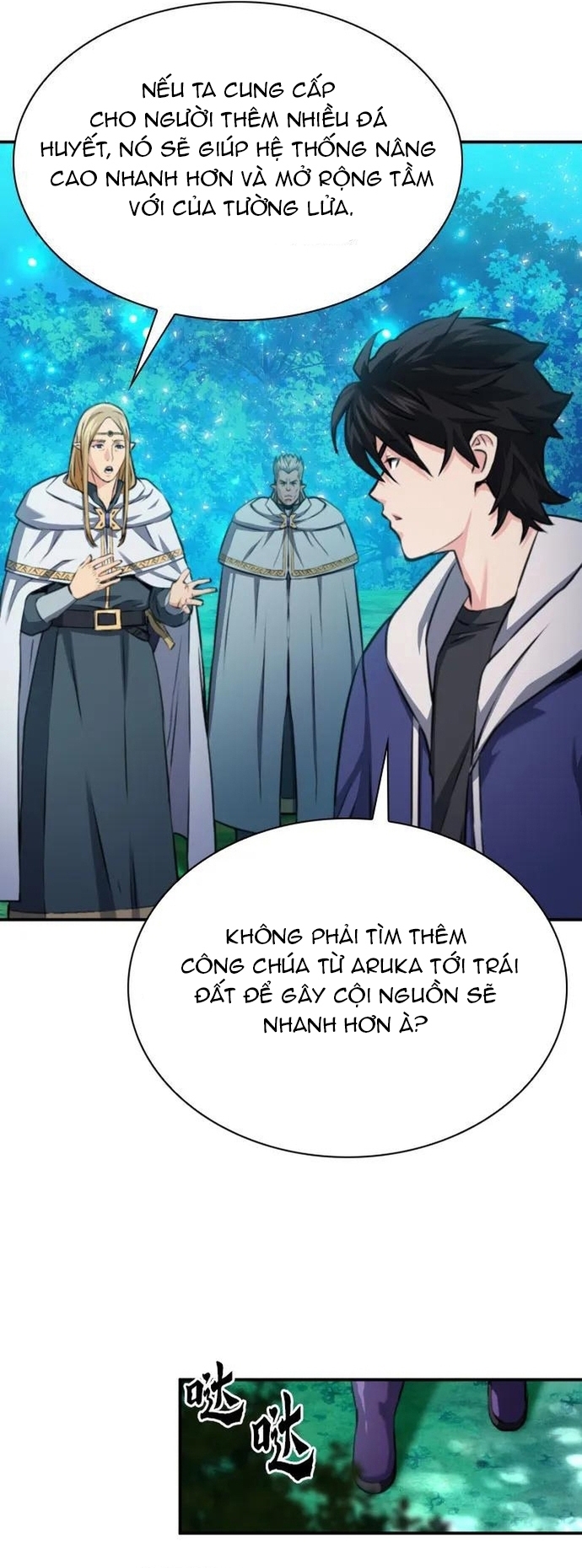 Druid Tại Ga Seoul - Người Hóa Thú Chap 169 - Next Chap 170