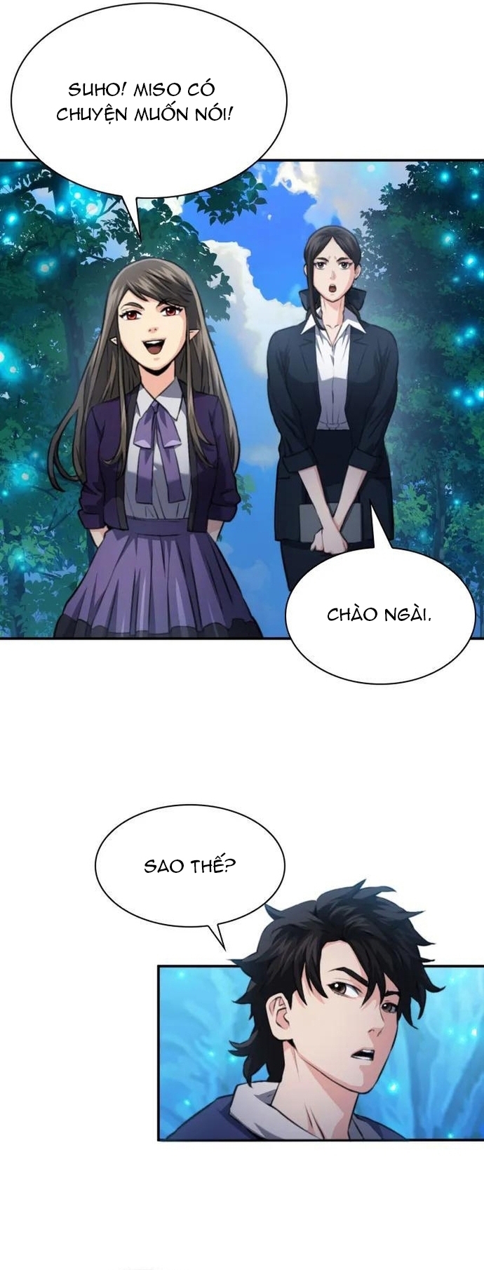 Druid Tại Ga Seoul - Người Hóa Thú Chap 169 - Next Chap 170