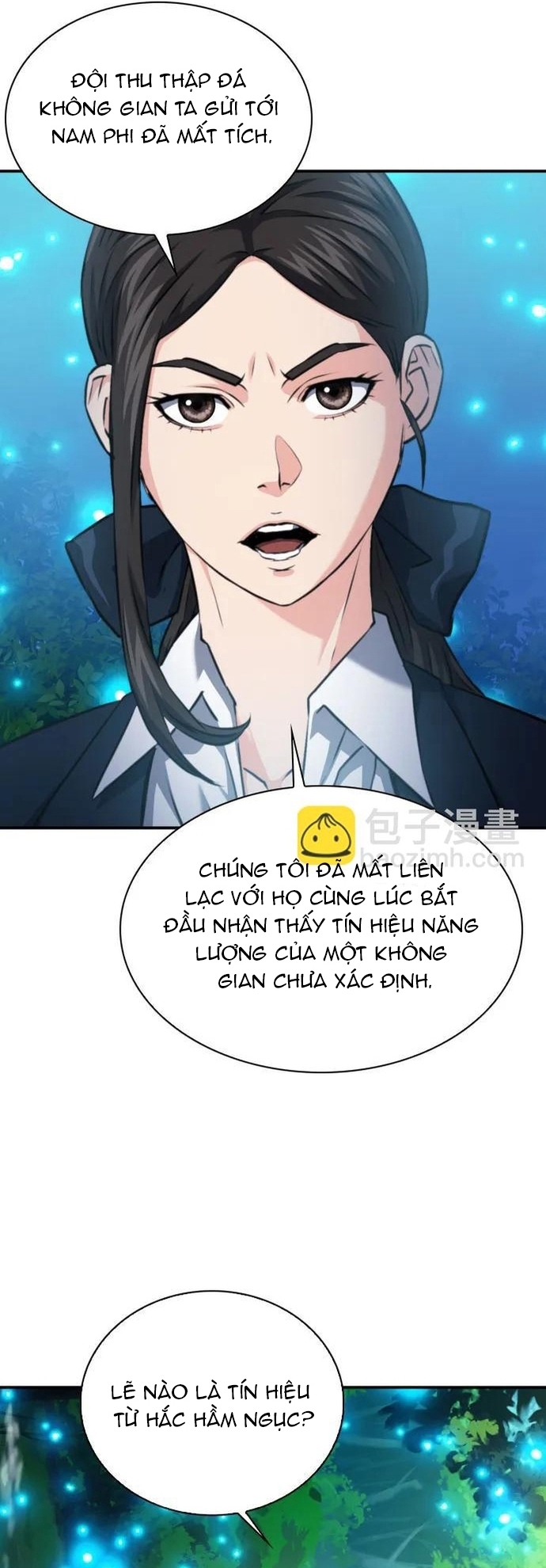 Druid Tại Ga Seoul - Người Hóa Thú Chap 169 - Next Chap 170