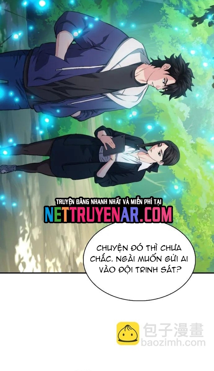 Druid Tại Ga Seoul - Người Hóa Thú Chap 169 - Next Chap 170