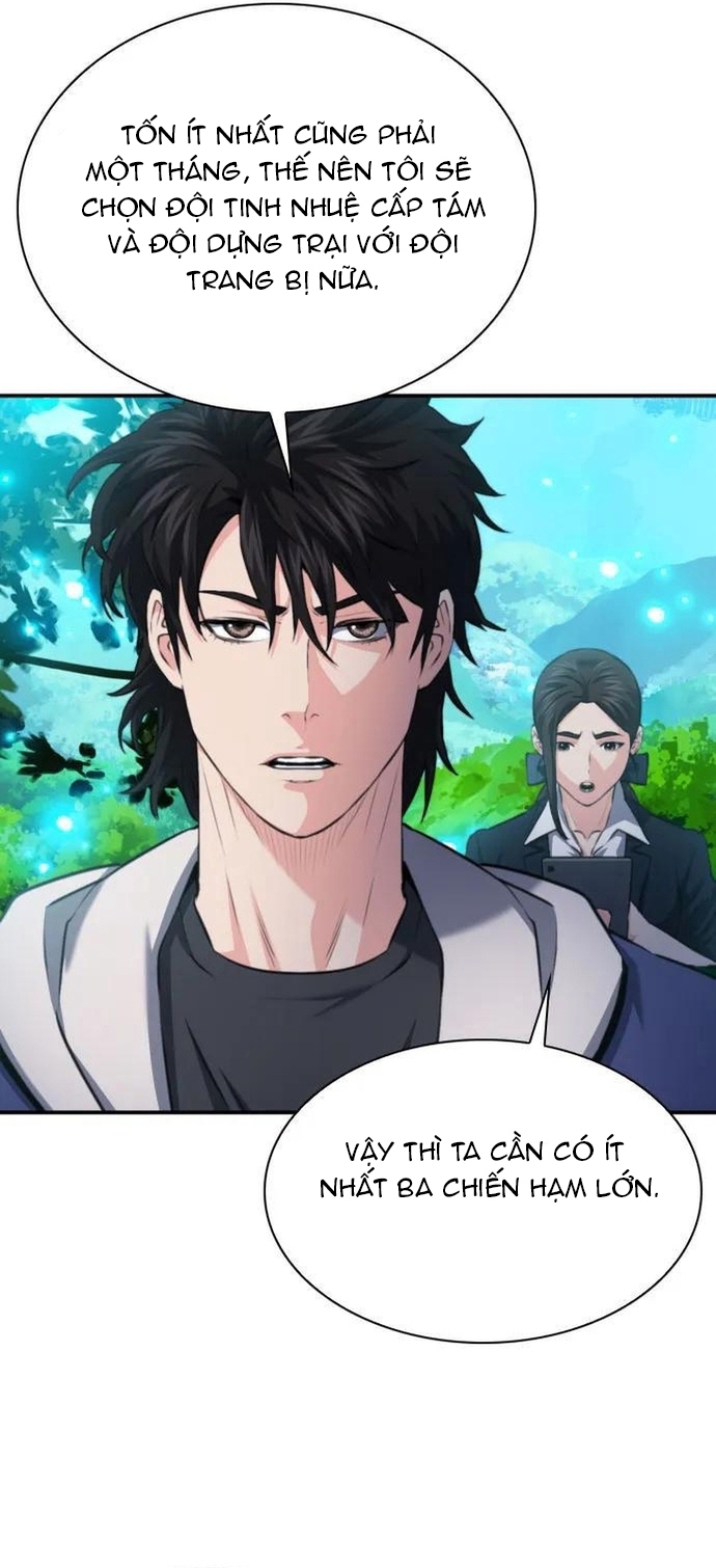 Druid Tại Ga Seoul - Người Hóa Thú Chap 169 - Next Chap 170