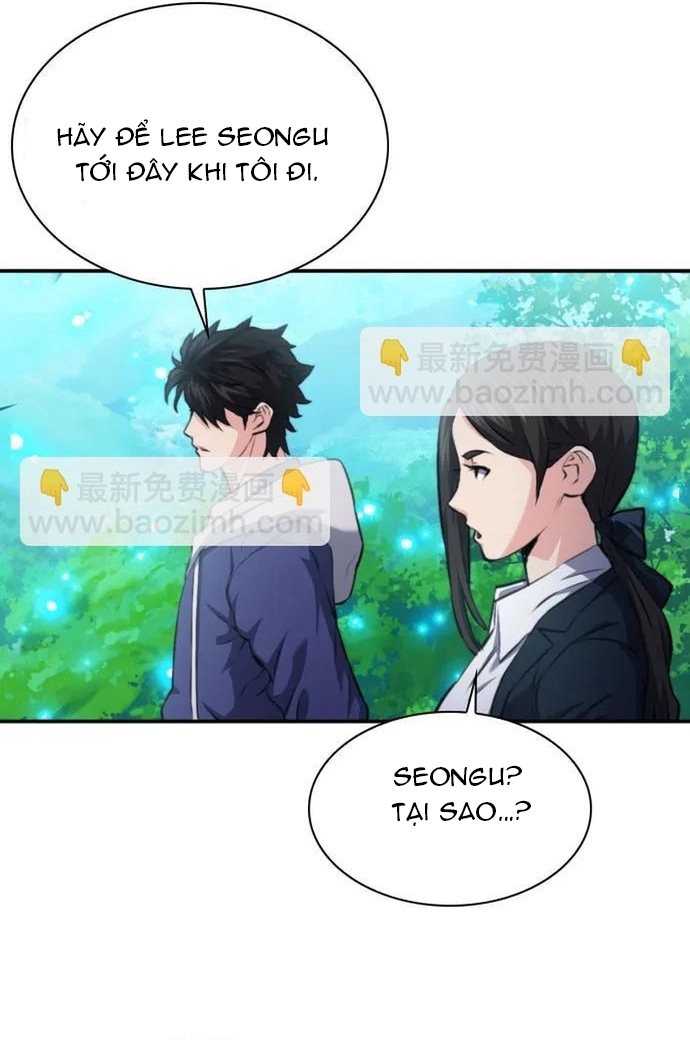 Druid Tại Ga Seoul - Người Hóa Thú Chap 169 - Next Chap 170